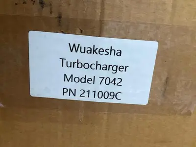 USED WAUKESHA 7042