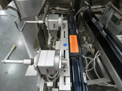 USED WEIGHPACK SYSTEMS INC. COUNTING DEVICE TW/TP
