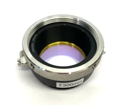 Used Unbranded Optical Laser Lens Filter Extension/Adapter Optics Michigan US | Maverick Industrial Sales #1507980