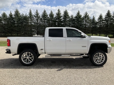 Used 2014 GMC SIERRA 1500 Pickup Trucks Michigan US | Miedema Asset Management Group #1423645