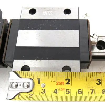 NEW THK SR25TB2UUC0+460LY LINEAR GUIDE 460MM