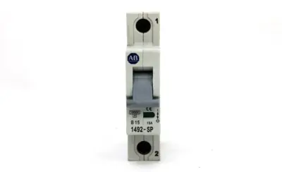 USED ALLEN BRADLEY 1492-SP1B150