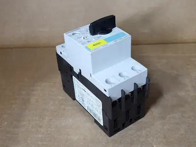 USED SIEMENS 3RV1021-1GA10