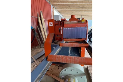 USED WOOD-MIZER MR200