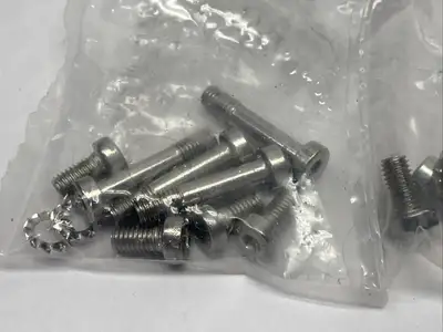 CCS2EHDLG | Hoffman  nVent Heavy Duty Elbow Hardware Kit LOT OF 5 - New