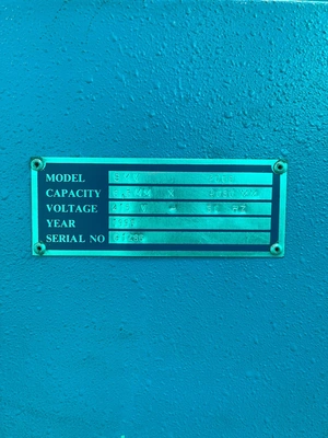 ALLCUT GMV 3006 Guillotine | ESP Machinery Australia Pty Ltd (5)