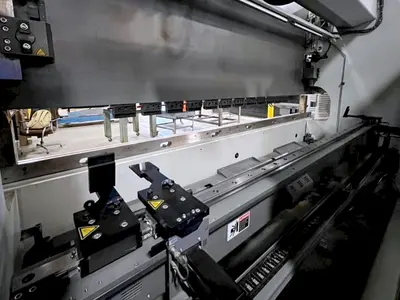 Used 2021 BYSTRONIC XACT SMART 225/4100 Press Brakes Illinois US | Machine Factory Outlet #1262794