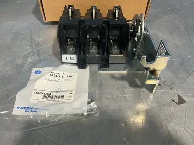 Used ALLENBRADLEY 1494UD30 Disconnects Ohio US | HGR 24 #1769444
