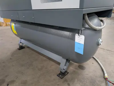 USED 2018 ATLAS COPCO GA15FF