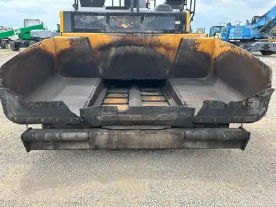 Used 2020 BLAW-KNOX PF7110B Asphalt Pavers California US | Mittry Construction #1363432