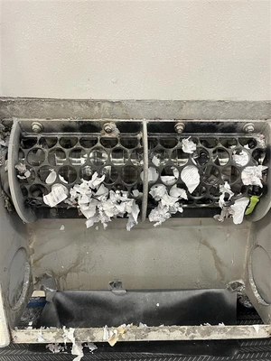 Vecoplan Single Shaft Rotary Shredder – New 2012
