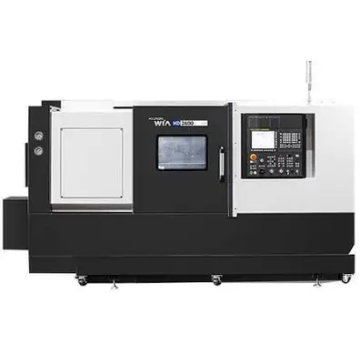 Hyundai WIA CNC Machine Tools HD2600 2-Axis CNC Lathes | Hillary Machinery (28)