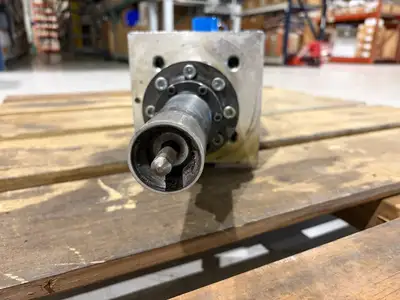 Used Kistler 60kN Force Servo Bushing Press Screw Presses Michigan US | Maverick Industrial Sales #1402966