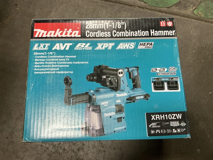 Used _UNKNOWN_ _UNKNOWN_ Air Tools, DC Electrical Tools & Accessories Michigan US | Miedema Asset Management Group #1315974