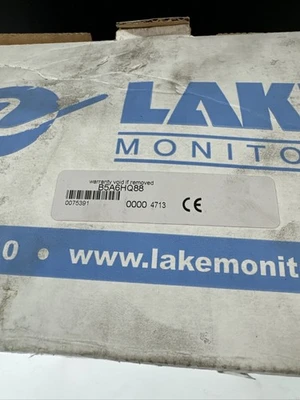 NEW Lake Monitors B5A6HQ88