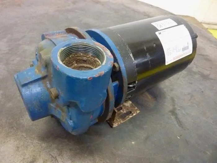 Used AO SMITH H733 PUMP Pump Parts Michigan US | Ideal Machinery #708023