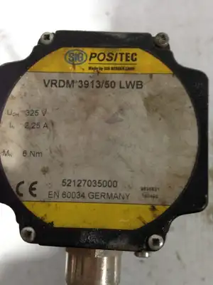 Berger-Lahr VRDM 3913/50 LWB Positec Stepper Motor