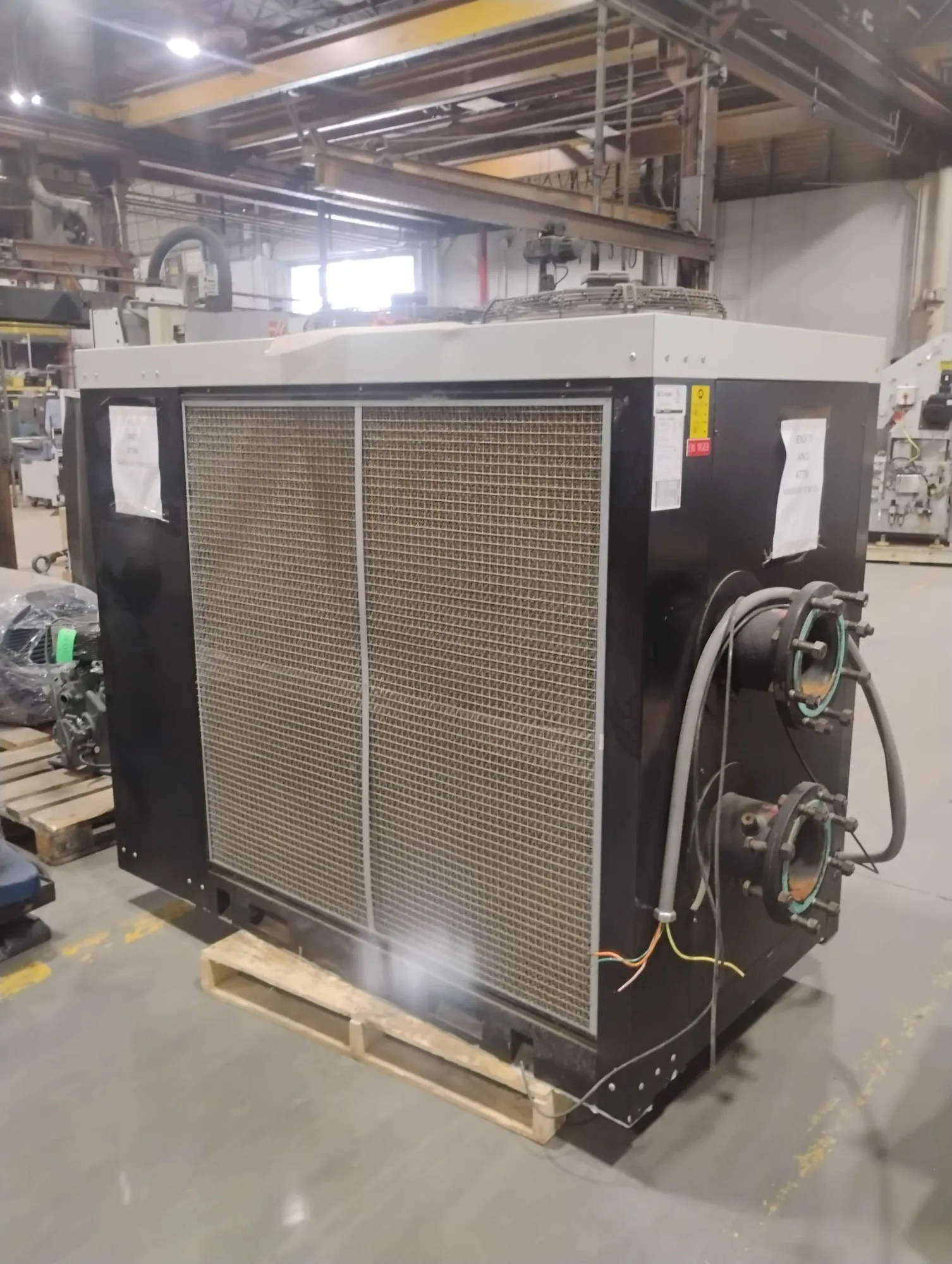 USED COMPAIR F2000H