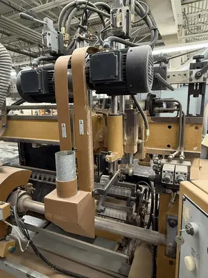 LOCATELLI, GRK-1350 TURNINGS SANDER