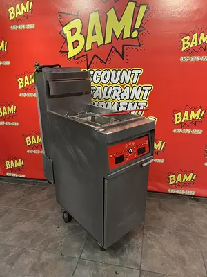 USED VULCAN HART 1VK45CF