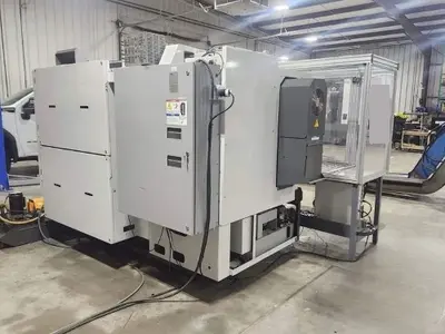 2011 HAAS DS-30SS CNC Lathes | Toolquip, Inc. (7)