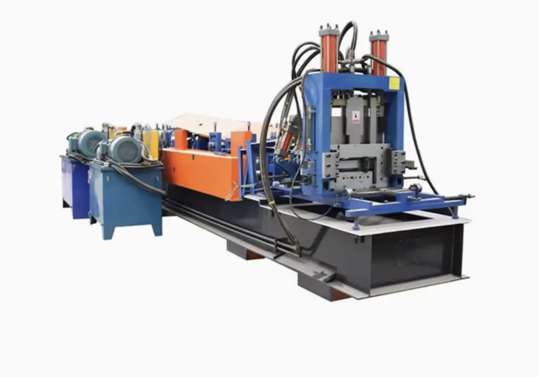Purlin Roll Forming Machine UK