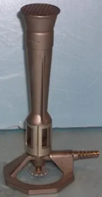 QTY. 1. HUMBOLDT BUNSEN BURNER . ....