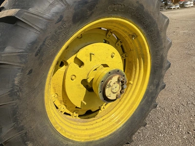 Used 1981 JOHN DEERE 4040 Utility Tractors Michigan US | Miedema Asset Management Group #1311776