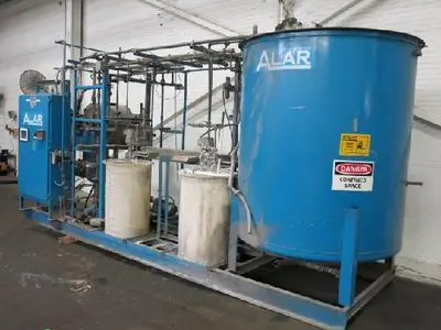 USED ALAR FLEX-O-STAR 1000