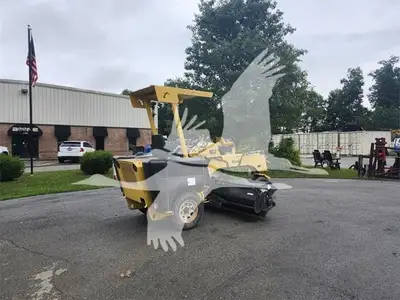 USED 2005 TERRAMITE TSS38