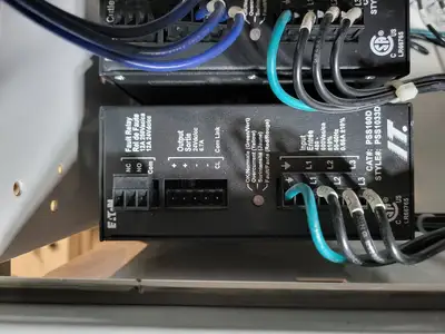 USED EATON PSS160D