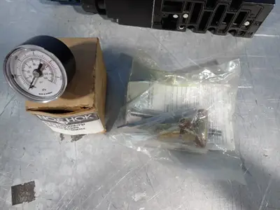Used PARKER PS4137166P Air Pressure Regulators Ohio US | HGR 24 #912899