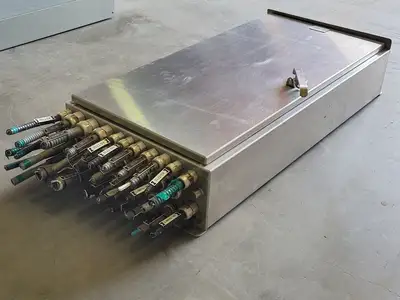 USED ACE MANUFACTURING SERIES 7000