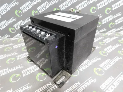 EATON C0500E6U Industrial Control Transformer 500 VA Pri 230/400/460/575 V New