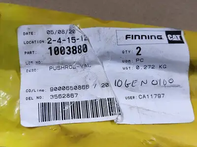 NEW CATERPILLAR 100-3880