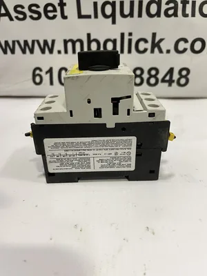 SIEMENS 3RV1021-1DA10 Motor Protection Circuit Breaker 2.2-3.2A 690VAC