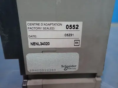 NEW MERLIN GERLIN NENL34020