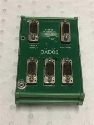 USED PARVEX DAD05-