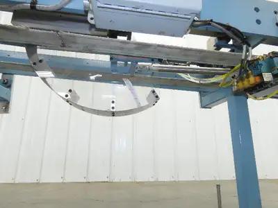 Used N/A _UNKNOWN_ Belt Conveyors Indiana US | Arrow Industrial #1481399