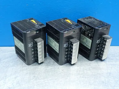 USED OMRON CJ1WPA202