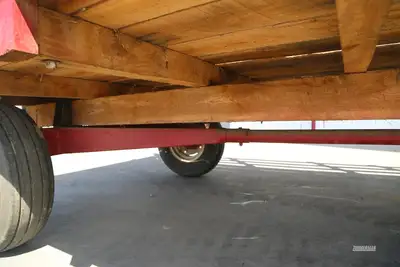 Used STOLTZFUS 8X16 Bale Wagons Pennsylvania US | Zimmerman Farm Service #1410361