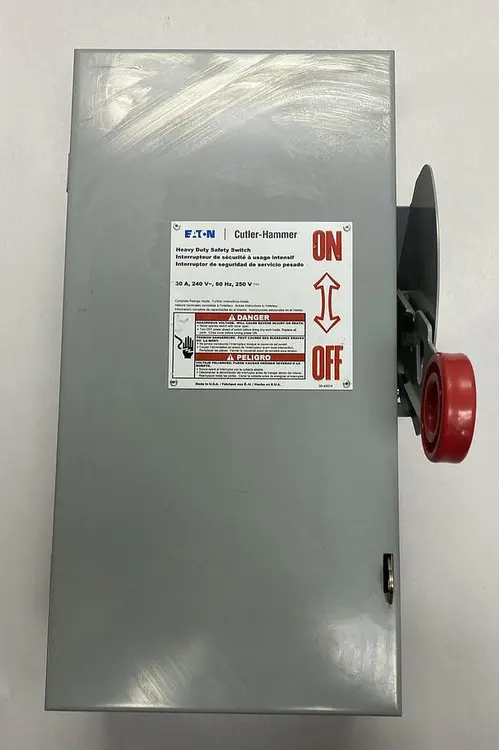 New | in-Stock EATON DH221NGK Miscellaneous Equipment (Electrical & Power) | Surplus Asset Holdings #1195123