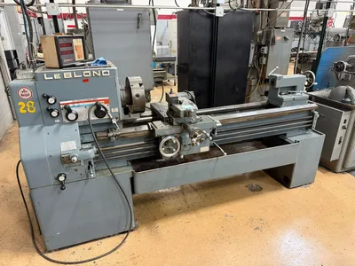 LEBLOND REGAL 19" Engine Lathes | Levy Recovery Group (3)