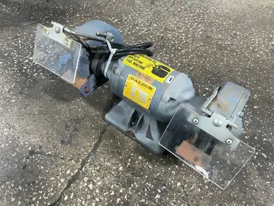 Used BALDOR 7351 Polishing Machinery including Buffers Ohio US | HGR 24 #1513521