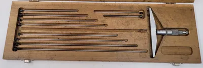 SCHERR TUMICO Depth Gauge Tooling & Accessories, Gauges | Machinery Central (1)