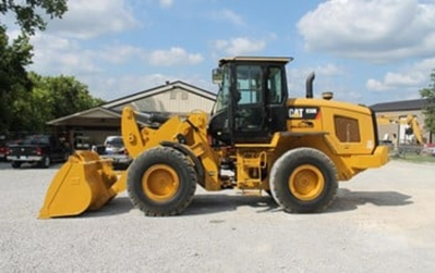 USED 2016 Caterpillar 930K