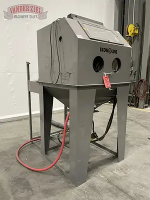 Used ECONOLINE _UNKNOWN_ Blast Cleaning Michigan US | Vander Ziel Machinery Sales #483125