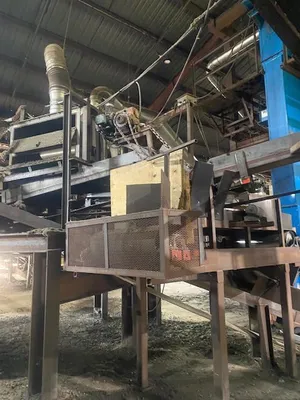 2015 GRANUTECH SATURN SYSTEMS S80 Grizzly Processing Lines | Alan Ross Machinery (7)