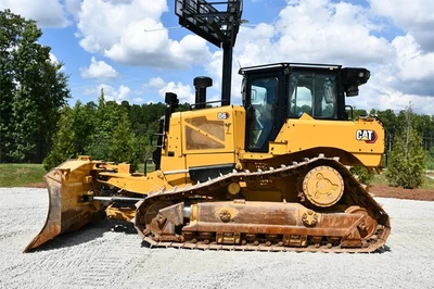 Used 2019 CATERPILLAR D6 Crawler Dozers South Carolina US | BTM Machinery #1354403