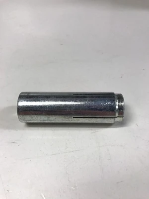New! Steel Drop Ins 3/4" Zinc PL Qty 20 *Fast Shipping* Warranty!